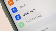 Bluetooth Trên iPhone