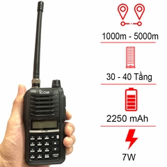 ICOM IC-V86 / IC-U86