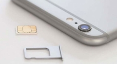 iPhone Không Nhận Sim