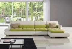 Sofa nỉ mẫu 6