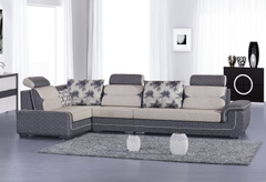 Sofa nỉ mẫu 14