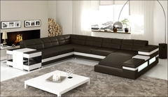 Sofa da mẫu 12