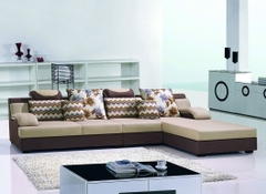 Sofa nỉ mẫu 8