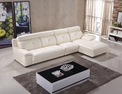 Sofa da mẫu 3