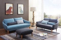 Sofa nỉ mẫu 13