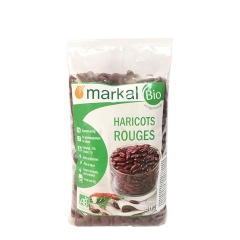Đậu Đỏ Kidney Hữu Cơ Markal 500g
