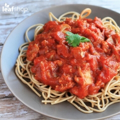 Sốt tương cà ketchup hữu cơ Bio Idea 480g