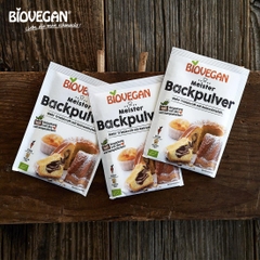 Bột nở hữu cơ cao cấp Biovegan 17g Bột nở hữu cơ cao cấp Biovegan 17g