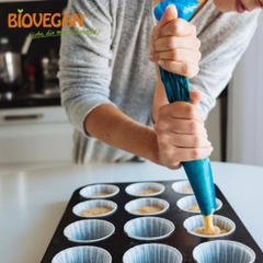 Bột nở hữu cơ cao cấp Biovegan 17g Bột nở hữu cơ cao cấp Biovegan 17g