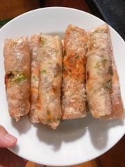 Bánh tráng lứt hữu cơ Vietsuisse 200g