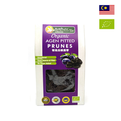 Mận khô Hữu cơ 200g