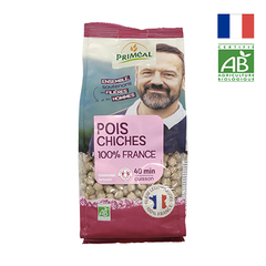 Đậu gà Hữu cơ PRIMEAL 500G