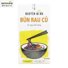 Mì rau củ Nguyên Minh tổng hợp