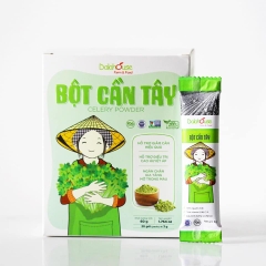 Bột Cần Tây hữu cơ Dalahouse - Siêu phẩm hỗ trợ sức khỏe, làm đẹp da và giảm cân từ thiên nhiên chuẩn FDA