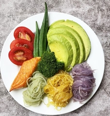 Miến rau củ Nguyên Minh