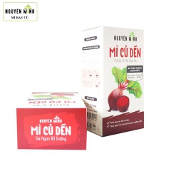 Mì củ dền Nguyên Minh - Moris