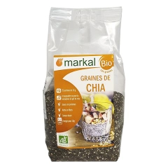 Hạt chia hữu cơ Markal 250g