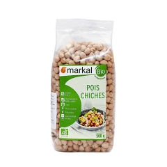 Đậu gà hữu cơ Markal 500g