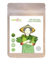 BỘT CẢI XOĂN KALE 50gr