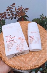 Kem chống nắng Pơ Lang SPF 50+, PA++ bảo vệ hoàn hảo cho làn da khỏe mạnh dưới ánh nắng mặt trời