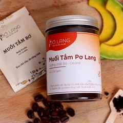 Muối tắm tẩy tế bào chết Pơ Lang