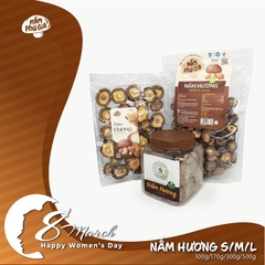Nấm hương Phú Gia: nguyên liệu dinh dưỡng, tăng cường sức khỏe từ thiên nhiên