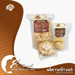 Nấm Tuyết Phú Gia: Bí quyết cho sức khỏe, sắc đẹp và sự trẻ trung từ thiên nhiên