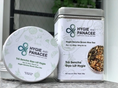 Trà Sencha gạo lứt HYGIE