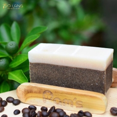 Xà phòng xà bông cà phê Pơ Lang - Lựa chọn hoàn hảo cho làn da sạch đẹp, khỏe mạnh, rạng rỡ và hương tự nhiên