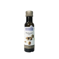 Dầu óc chó hữu cơ Bio Planete 100ml