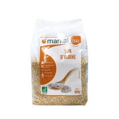 Cám yến mạch hữu cơ Markal 500g