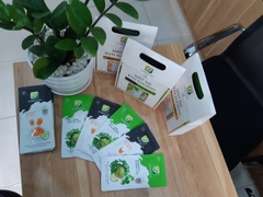 Mặt nạ bùn khoáng The Moshav Farm hộp 10 gói