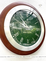 Patek Philippe Geneve Horloger Depuis 1839-Green Version