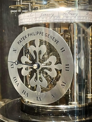 PATEK PHILIPPE GRAND CELESTIAL II: Silver Version