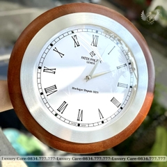 Patek Philippe Geneve Horloger Depuis 1839-Black Version