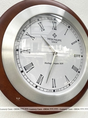 Patek Philippe Geneve Horloger Depuis 1839-Black Version