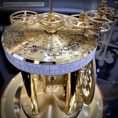 PATEK PHILIPPE GRAND CELESTIAL II: Gold Version