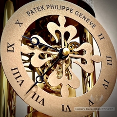 PATEK PHILIPPE GRAND CELESTIAL II: Gold Version
