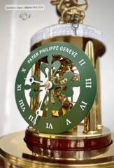 PATEK PHILIPPE GRAND CELESTIAL II:  Green Mixed With Gold