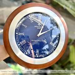 Patek Philippe Geneve Horloger Depuis 1839-Navy Blue Version