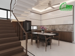 Nội thất nhà chị Hà - Sóc Sơn - Hà Nội