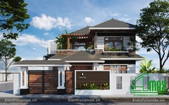 Nhà anh Quỳnh - Đông Triều - Quảng Ninh