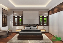Nhà chị Thu - Cao Bằng