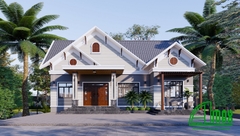Nhà chị Hoa - Phù Ninh - Phú Thọ