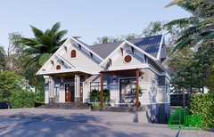 Nhà chị Hoa - Phù Ninh - Phú Thọ