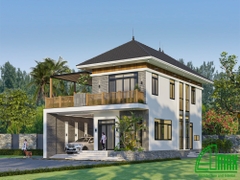 Nhà anh Tuấn - Lương Sơn - Hòa Bình