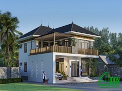 Nhà anh Tuấn - Lương Sơn - Hòa Bình