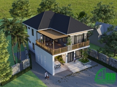 Nhà anh Tuấn - Lương Sơn - Hòa Bình