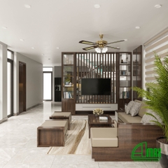 Nhà anh Tuấn - Lương Sơn - Hòa Bình