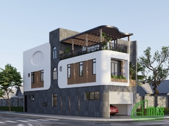 Nhà anh Trường - Sóc Sơn - Hà Nội